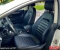 Білий Фольксваген CC, об'ємом двигуна 2 л та пробігом 237 тис. км за 9700 $, фото 10 на Automoto.ua