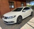 Белый Фольксваген CC / Passat CC, объемом двигателя 1.8 л и пробегом 232 тыс. км за 10750 $, фото 1 на Automoto.ua