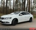 Білий Фольксваген CC, об'ємом двигуна 2 л та пробігом 246 тис. км за 9600 $, фото 2 на Automoto.ua