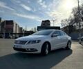 Білий Фольксваген CC, об'ємом двигуна 2 л та пробігом 185 тис. км за 8800 $, фото 3 на Automoto.ua