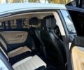 Білий Фольксваген CC, об'ємом двигуна 2 л та пробігом 154 тис. км за 10800 $, фото 6 на Automoto.ua