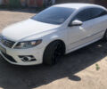 Белый Фольксваген CC / Passat CC, объемом двигателя 2 л и пробегом 140 тыс. км за 13200 $, фото 14 на Automoto.ua