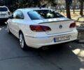 Белый Фольксваген CC, объемом двигателя 2 л и пробегом 137 тыс. км за 15000 $, фото 1 на Automoto.ua
