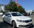 Белый Фольксваген CC / Passat CC, объемом двигателя 2 л и пробегом 172 тыс. км за 14800 $, фото 1 на Automoto.ua