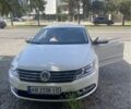 Белый Фольксваген CC / Passat CC, объемом двигателя 0.18 л и пробегом 191 тыс. км за 12800 $, фото 1 на Automoto.ua