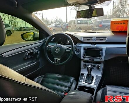 Белый Фольксваген CC, объемом двигателя 2 л и пробегом 260 тыс. км за 13500 $, фото 7 на Automoto.ua