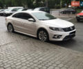 Білий Фольксваген CC / Passat CC, об'ємом двигуна 1.8 л та пробігом 220 тис. км за 8000 $, фото 1 на Automoto.ua