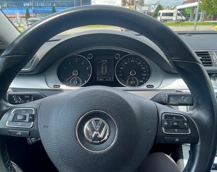 Белый Фольксваген CC, объемом двигателя 2 л и пробегом 217 тыс. км за 11700 $, фото 7 на Automoto.ua