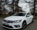 Белый Фольксваген CC / Passat CC, объемом двигателя 2 л и пробегом 211 тыс. км за 13500 $, фото 1 на Automoto.ua