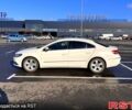 Белый Фольксваген CC, объемом двигателя 2 л и пробегом 200 тыс. км за 8200 $, фото 1 на Automoto.ua