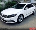 Білий Фольксваген CC, об'ємом двигуна 2 л та пробігом 141 тис. км за 8800 $, фото 2 на Automoto.ua