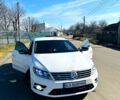 Білий Фольксваген CC, об'ємом двигуна 2 л та пробігом 227 тис. км за 12800 $, фото 8 на Automoto.ua