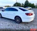 Білий Фольксваген CC, об'ємом двигуна 20 л та пробігом 190 тис. км за 12700 $, фото 8 на Automoto.ua