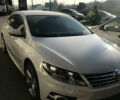 Белый Фольксваген CC / Passat CC, объемом двигателя 2 л и пробегом 93 тыс. км за 17000 $, фото 1 на Automoto.ua
