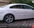 Белый Фольксваген CC, объемом двигателя 2 л и пробегом 185 тыс. км за 10000 $, фото 6 на Automoto.ua