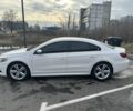 Білий Фольксваген CC / Passat CC, об'ємом двигуна 2 л та пробігом 215 тис. км за 13500 $, фото 1 на Automoto.ua