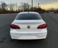 Белый Фольксваген CC / Passat CC, объемом двигателя 2 л и пробегом 90 тыс. км за 10000 $, фото 5 на Automoto.ua