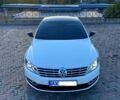 Білий Фольксваген CC, об'ємом двигуна 20 л та пробігом 190 тис. км за 12700 $, фото 4 на Automoto.ua