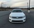 Белый Фольксваген CC / Passat CC, объемом двигателя 2 л и пробегом 90 тыс. км за 10000 $, фото 4 на Automoto.ua