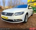 Белый Фольксваген CC, объемом двигателя 2 л и пробегом 260 тыс. км за 13500 $, фото 1 на Automoto.ua