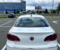 Белый Фольксваген CC, объемом двигателя 2 л и пробегом 217 тыс. км за 11700 $, фото 5 на Automoto.ua