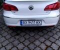 Белый Фольксваген CC, объемом двигателя 2 л и пробегом 185 тыс. км за 10000 $, фото 8 на Automoto.ua