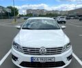 Белый Фольксваген CC, объемом двигателя 2 л и пробегом 217 тыс. км за 11700 $, фото 1 на Automoto.ua