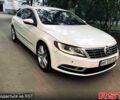 Білий Фольксваген CC, об'ємом двигуна 2 л та пробігом 141 тис. км за 8800 $, фото 1 на Automoto.ua