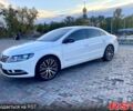 Білий Фольксваген CC, об'ємом двигуна 20 л та пробігом 190 тис. км за 12700 $, фото 9 на Automoto.ua