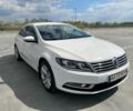 Белый Фольксваген CC / Passat CC, объемом двигателя 2 л и пробегом 114 тыс. км за 15000 $, фото 11 на Automoto.ua