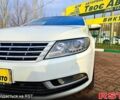 Белый Фольксваген CC, объемом двигателя 2 л и пробегом 260 тыс. км за 13500 $, фото 4 на Automoto.ua