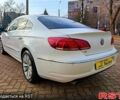 Белый Фольксваген CC, объемом двигателя 2 л и пробегом 260 тыс. км за 13500 $, фото 2 на Automoto.ua