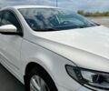 Белый Фольксваген CC / Passat CC, объемом двигателя 2 л и пробегом 114 тыс. км за 15000 $, фото 15 на Automoto.ua