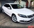 Білий Фольксваген CC, об'ємом двигуна 2 л та пробігом 141 тис. км за 8800 $, фото 3 на Automoto.ua