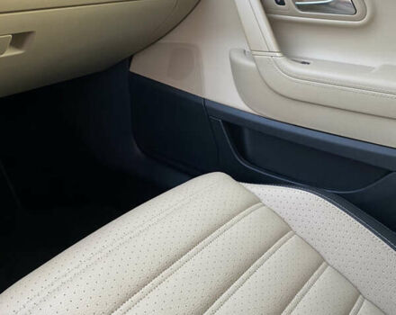 Белый Фольксваген CC / Passat CC, объемом двигателя 2 л и пробегом 93 тыс. км за 17000 $, фото 6 на Automoto.ua