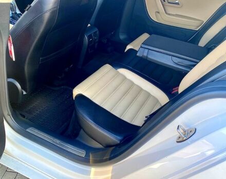 Білий Фольксваген CC, об'ємом двигуна 20 л та пробігом 190 тис. км за 12700 $, фото 1 на Automoto.ua
