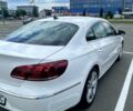 Белый Фольксваген CC, объемом двигателя 2 л и пробегом 217 тыс. км за 11700 $, фото 4 на Automoto.ua