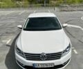 Белый Фольксваген CC / Passat CC, объемом двигателя 2 л и пробегом 114 тыс. км за 15000 $, фото 1 на Automoto.ua