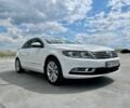 Белый Фольксваген CC / Passat CC, объемом двигателя 2 л и пробегом 114 тыс. км за 15000 $, фото 1 на Automoto.ua