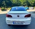Белый Фольксваген CC, объемом двигателя 2 л и пробегом 190 тыс. км за 12000 $, фото 6 на Automoto.ua