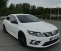 Белый Фольксваген CC / Passat CC, объемом двигателя 2 л и пробегом 212 тыс. км за 13500 $, фото 3 на Automoto.ua