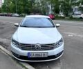 Белый Фольксваген CC, объемом двигателя 2 л и пробегом 128 тыс. км за 11540 $, фото 1 на Automoto.ua