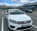 Белый Фольксваген CC, объемом двигателя 2 л и пробегом 217 тыс. км за 11700 $, фото 1 на Automoto.ua
