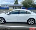 Белый Фольксваген CC, объемом двигателя 2 л и пробегом 217 тыс. км за 11700 $, фото 3 на Automoto.ua