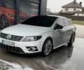 Белый Фольксваген CC / Passat CC, объемом двигателя 2 л и пробегом 202 тыс. км за 10000 $, фото 4 на Automoto.ua