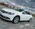 Белый Фольксваген CC / Passat CC, объемом двигателя 2 л и пробегом 114 тыс. км за 15000 $, фото 2 на Automoto.ua