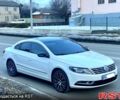 Білий Фольксваген CC, об'ємом двигуна 20 л та пробігом 190 тис. км за 12700 $, фото 1 на Automoto.ua