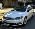 Белый Фольксваген CC, объемом двигателя 2 л и пробегом 137 тыс. км за 15000 $, фото 1 на Automoto.ua