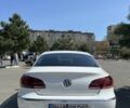 Білий Фольксваген CC / Passat CC, об'ємом двигуна 2 л та пробігом 172 тис. км за 14800 $, фото 3 на Automoto.ua