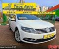 Белый Фольксваген CC, объемом двигателя 2 л и пробегом 260 тыс. км за 13500 $, фото 1 на Automoto.ua